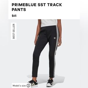 Adidas PRIMEBLUE SST TRACK PANTS